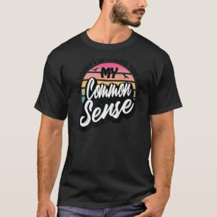 Entschuldige, dass ich dich mit meinem gesunden Me T-Shirt