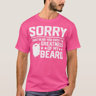 Entschuldige, dass ich dich wegen der Größe meines T-Shirt