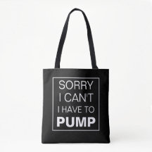 Entschuldige, dass ich nicht die Tasche Ba pumpen 