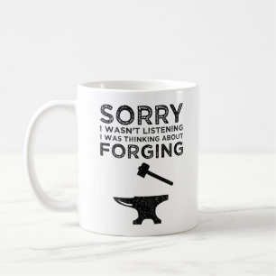 Entschuldige, dass ich nicht hörte - ich denke ü kaffeetasse