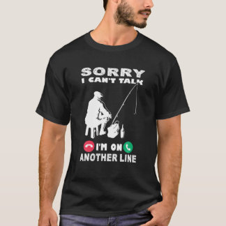 Entschuldige, dass ich nicht sagen kann, dass ich T-Shirt