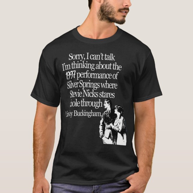 Entschuldige, dass ich nicht über den Perfo von 19 T-Shirt (Vorderseite)