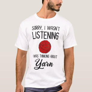 Entschuldige, dass ich nicht zuhörte, dass ich übe T-Shirt