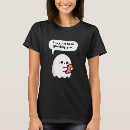 Entschuldige! Ich habe dich gehostet T-Shirt