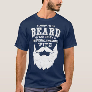 Entschuldigen Sie, dass dieser Bart von einem Phan T-Shirt