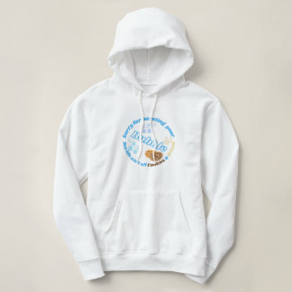 Entschuldigen Sie, dass Sie Ihre Blase platzt habe Hoodie