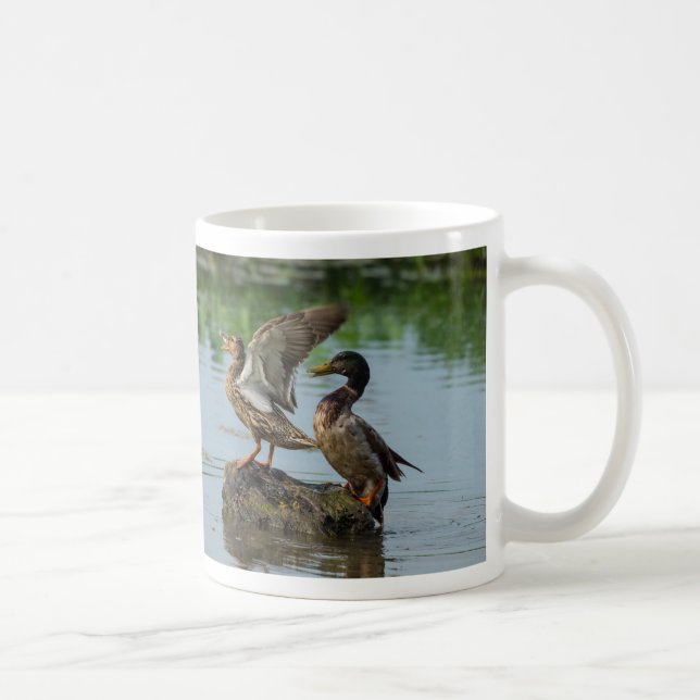 Entschuldigen Sie die Kaffee-Tasse Kaffeetasse (Rechts)