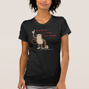 Entschuldigen Sie mich T - Shirt