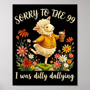Entschuldigung an die 99, ich war ein trödelndes v poster