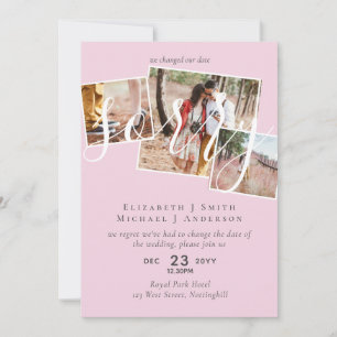 ENTSCHULDIGUNG! Änderung des FOTOS der Hochzeitver