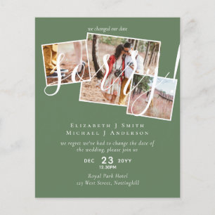 ENTSCHULDIGUNG! Änderung des FOTOS der Hochzeitver