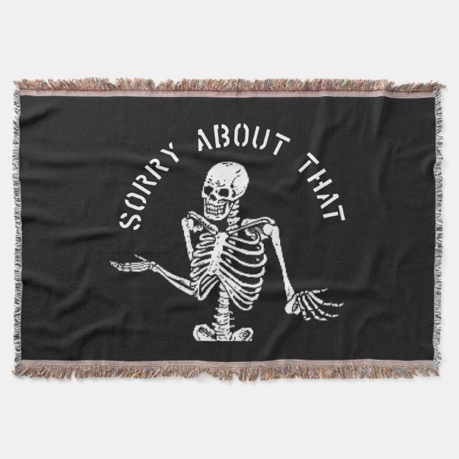 Entschuldigung darüber decke (Vorderseite)