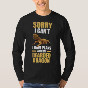 Entschuldigung, dass ich Pläne für Drachenreparatu T-Shirt