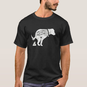 Entschuldigung, dass ich zu spät komme, mein Hund T-Shirt