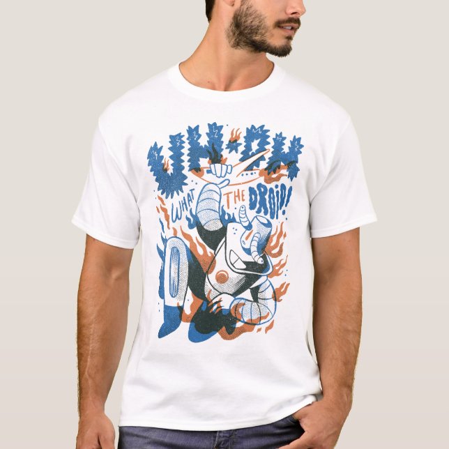 Entschuldigung: Entschuldigung, ich bin zu hoch T-Shirt (Vorderseite)