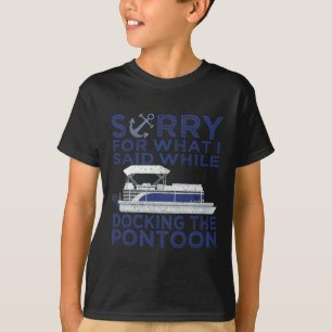 Entschuldigung für das, was ich beim Anlegen des P T-Shirt