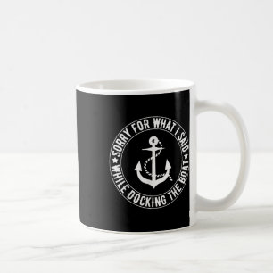 Entschuldigung für das, was ich gesagt habe, währe kaffeetasse