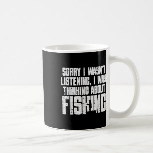 Entschuldigung, habe nicht zugehört, dachte an Ang Kaffeetasse