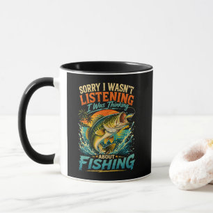 Entschuldigung, ich dachte an Angeln Tasse