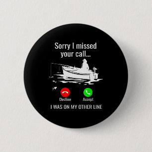Entschuldigung, ich habe Ihren Anruf verpasst, ich Button