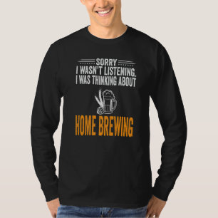Entschuldigung, ich habe nicht zugehört, ich dacht T-Shirt