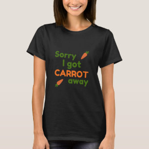 Entschuldigung, ich kam vom Thema ab T-Shirt