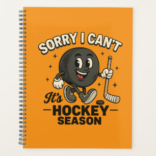 Entschuldigung, ich kann HS-Eishockeysaison nicht Planer