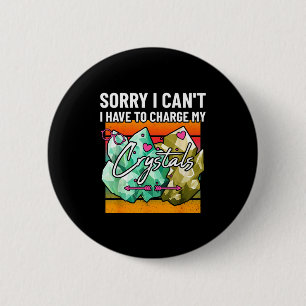 Entschuldigung, ich kann meine Kristalle nicht auf Button