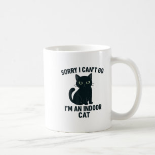 Entschuldigung, ich kann nicht gehen, ich bin eine kaffeetasse