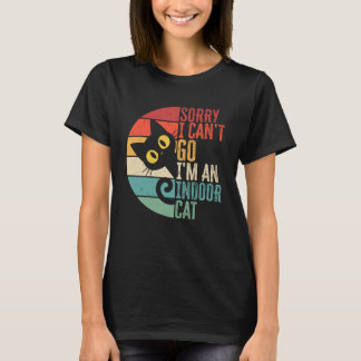 Entschuldigung, ich kann nicht gehen, ich bin eine T-Shirt