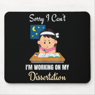 Entschuldigung, ich kann nicht, ich arbeite an mei mousepad