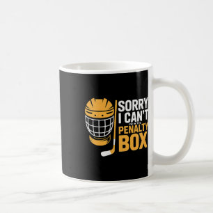 Entschuldigung, ich kann nicht, ich bin im Strafra Kaffeetasse