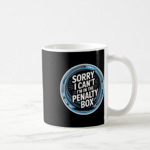 Entschuldigung, ich kann nicht, ich bin in der Str Kaffeetasse