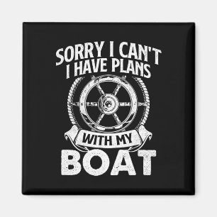 Entschuldigung, ich kann nicht, ich habe Pläne mit Magnet