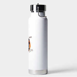 Entschuldigung, ich kann nicht, ich habe Pläne mit Trinkflasche
