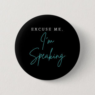 Entschuldigung Ich spreche Funny Kamala Harris Joe Button