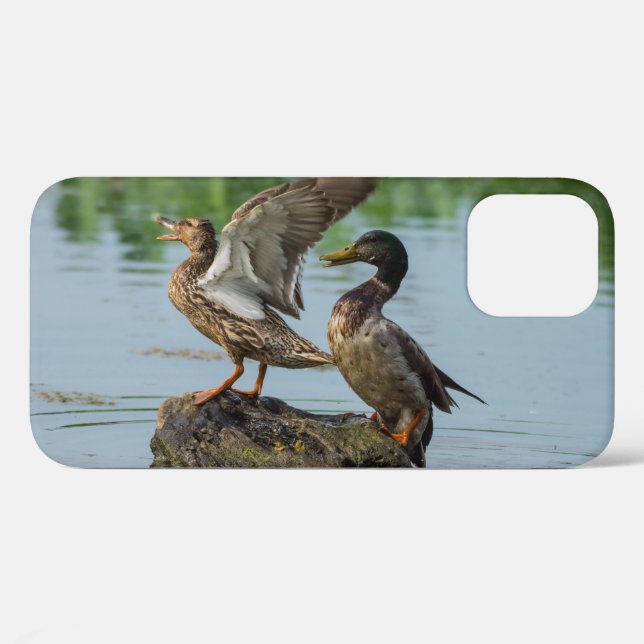 Entschuldigung iPhone-Hülle Case-Mate iPhone Hülle (Rückseite (Horizontal))