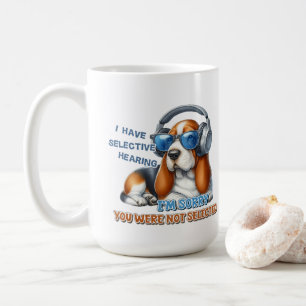 Entschuldigung Kaffeetasse