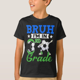 Entschuldigung Kann Nicht Fußball Tschüss Lustiger T-Shirt