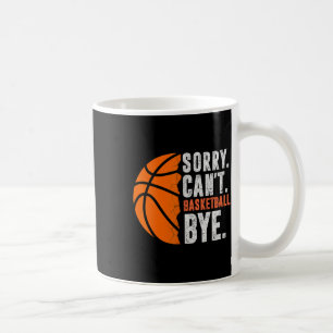 Entschuldigung, kann nicht Sketll Tschüss lustige  Kaffeetasse