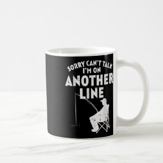 Entschuldigung, kann nicht sprechen, eine andere L Kaffeetasse