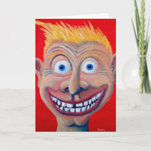 "Entschuldigung" Karte