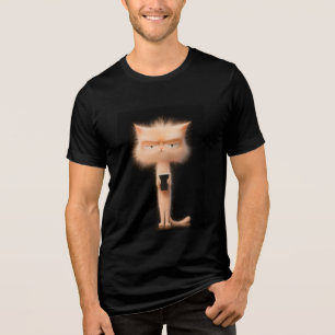 Entschuldigung, keine Lust zu reden, bis ich meine Tri-Blend Shirt
