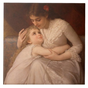 Entschuldigung, Mama Fliese