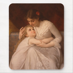 Entschuldigung, Mama Mousepad
