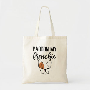 Entschuldigung meine französische Tote-Tasche Tragetasche