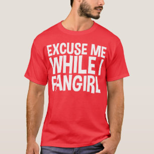 Entschuldigung, während ich ausflippe Freund T-Shirt