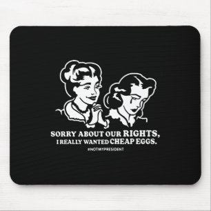 Entschuldigung wegen unserer Rechte, ich wollte wi Mousepad