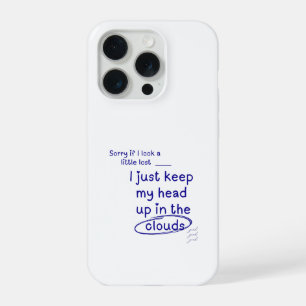 Entschuldigung, wenn ich ein bisschen verloren aus iPhone 15 pro hülle