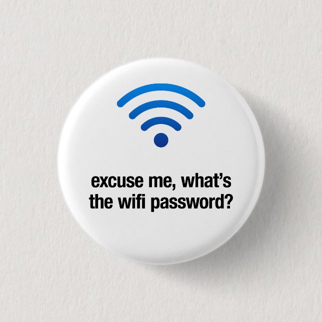 EntschuldigungWas ist dasWifi Button-Button? Button (Vorderseite)